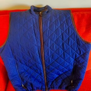 Men's light weight vest